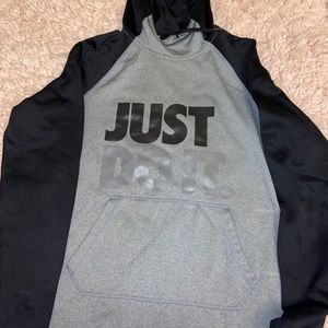 Size small women’s Therma-Fit sweatshirt